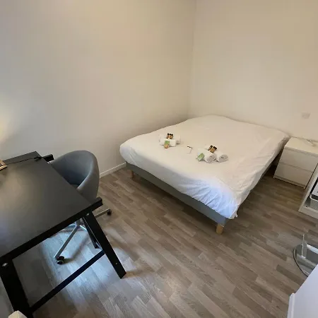 Gredi, Appt Avec Parking Et Terrasse A Apartment