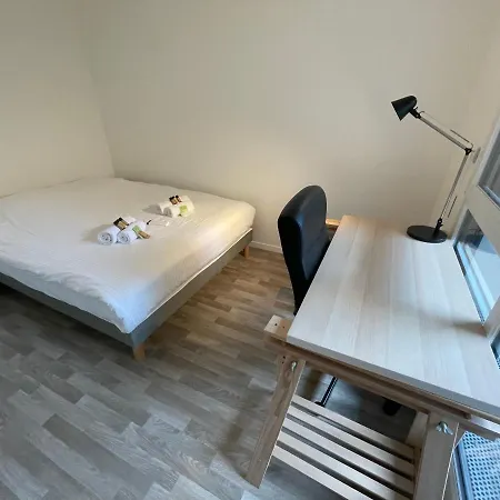 Apartment Gredi, Appt Avec Parking Et Terrasse A *