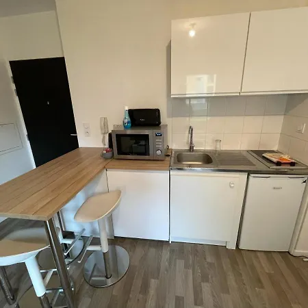 Apartment Gredi, Appt Avec Parking Et Terrasse A *